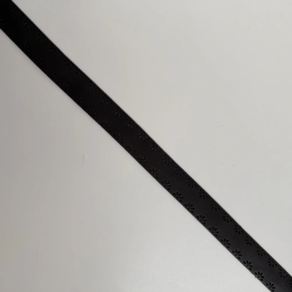 N/A leather belt
